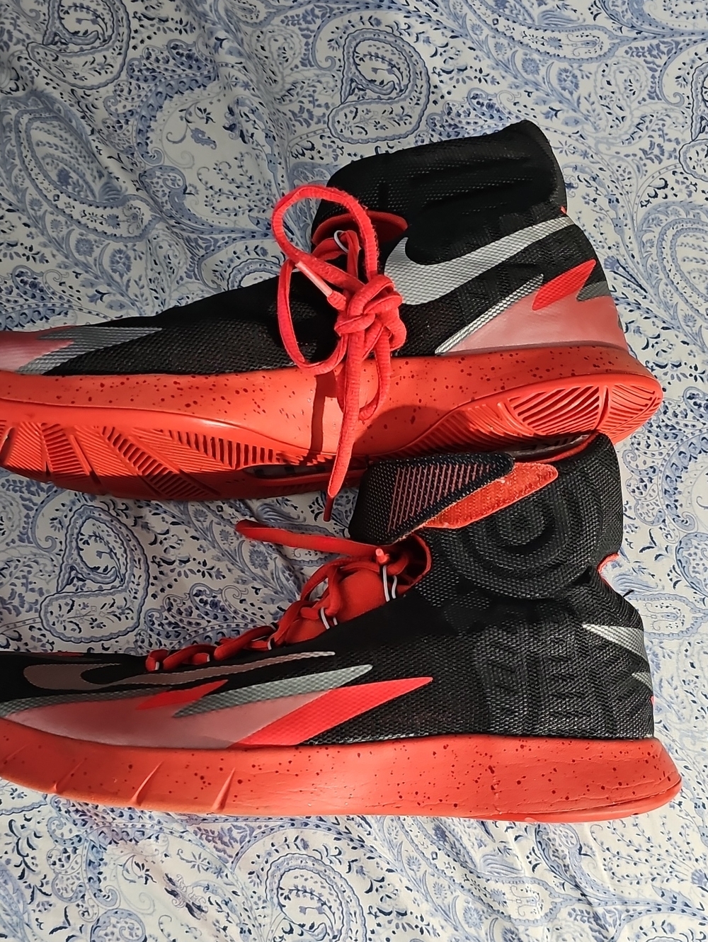 Nike Hyperrev Air Zoom Men's Size 11 Kyrie Irving